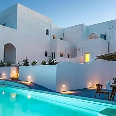 Voca & Hotel Santorini Island