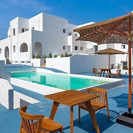 Voca & Hotel Santorini Island