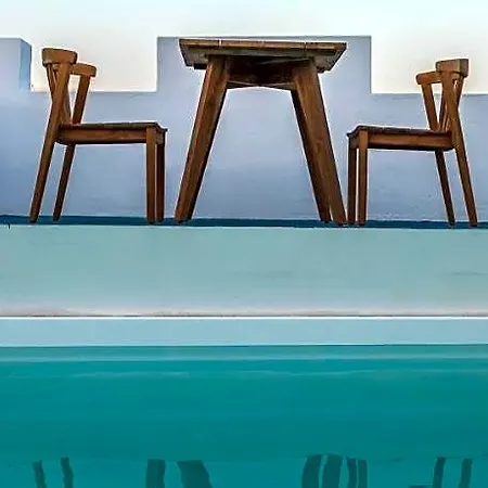 Hotel Voca & Santorini Island